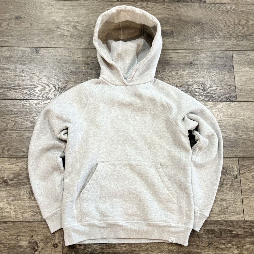 Norse Projects Gray Hoodie - Men’s Size Small